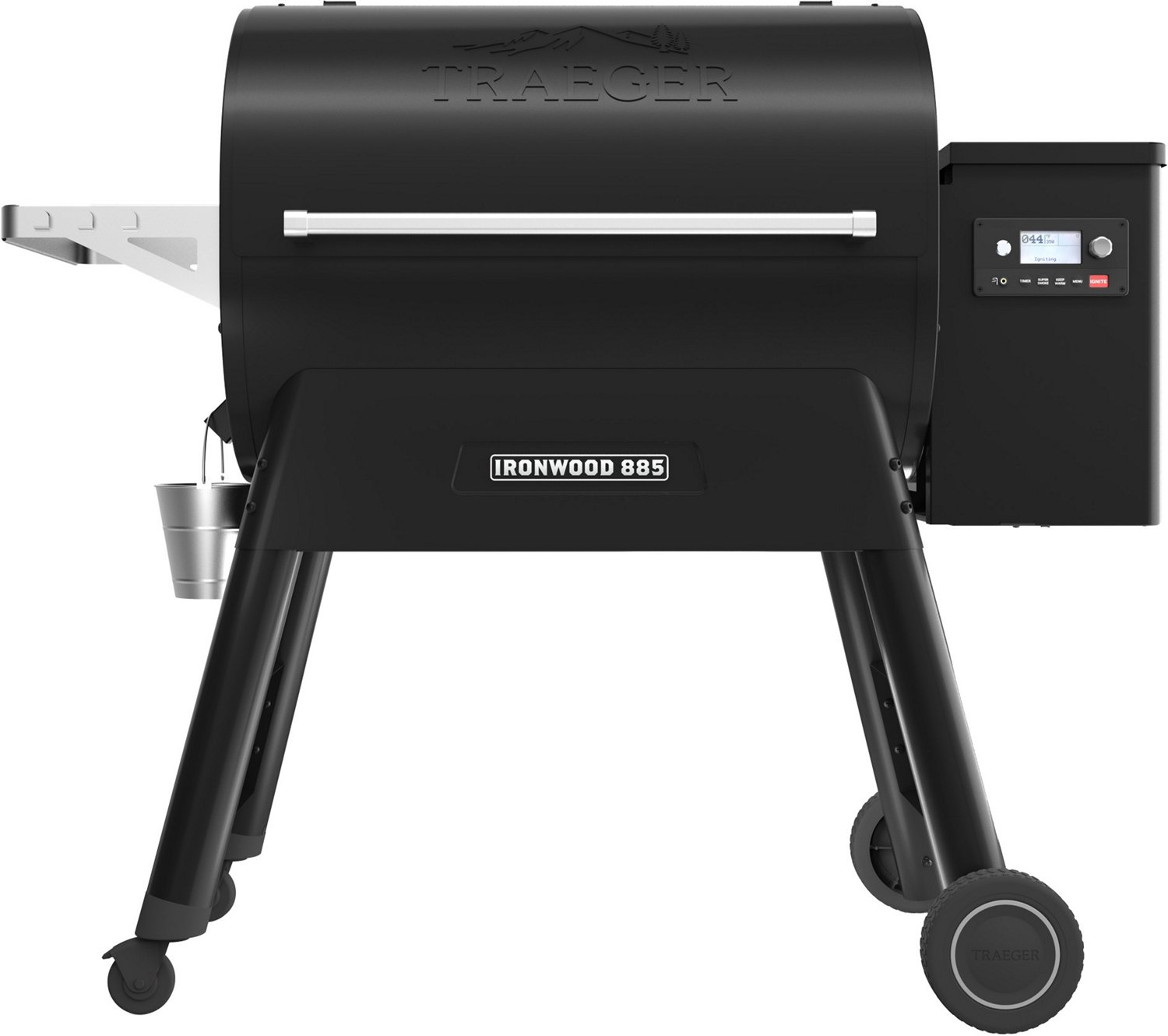 Traeger Ironwood 885 Wood Pellet Grill                                                                                           - view number 1 selected