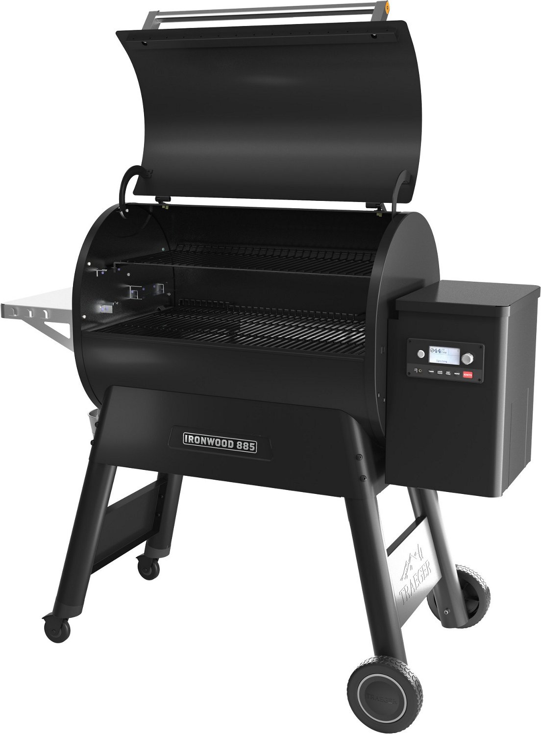 Traeger Ironwood 885 Wood Pellet Grill                                                                                           - view number 3