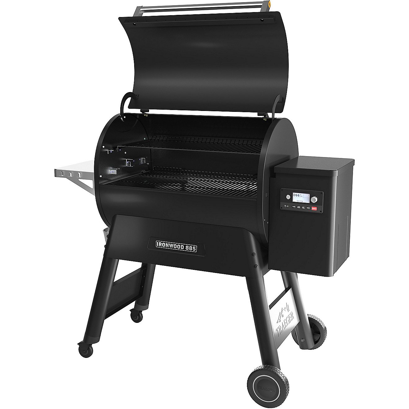 Traeger Ironwood 885 Wood Pellet Grill                                                                                           - view number 3