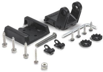 Humminbird Transom-Mount Transducer Hardware                                                                                     - view number 1 selected
