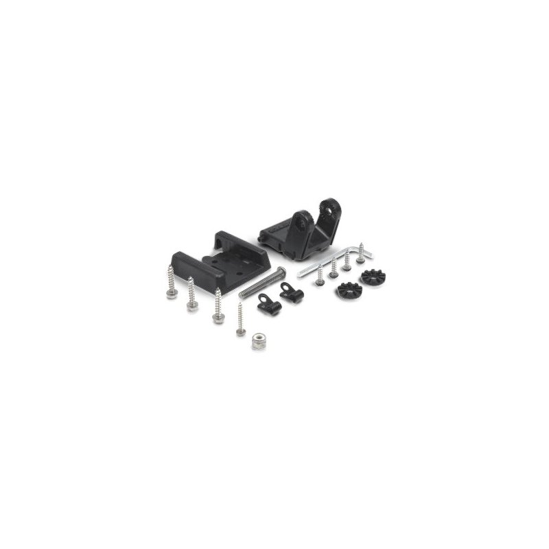 Humminbird Transom-Mount Transducer Hardware