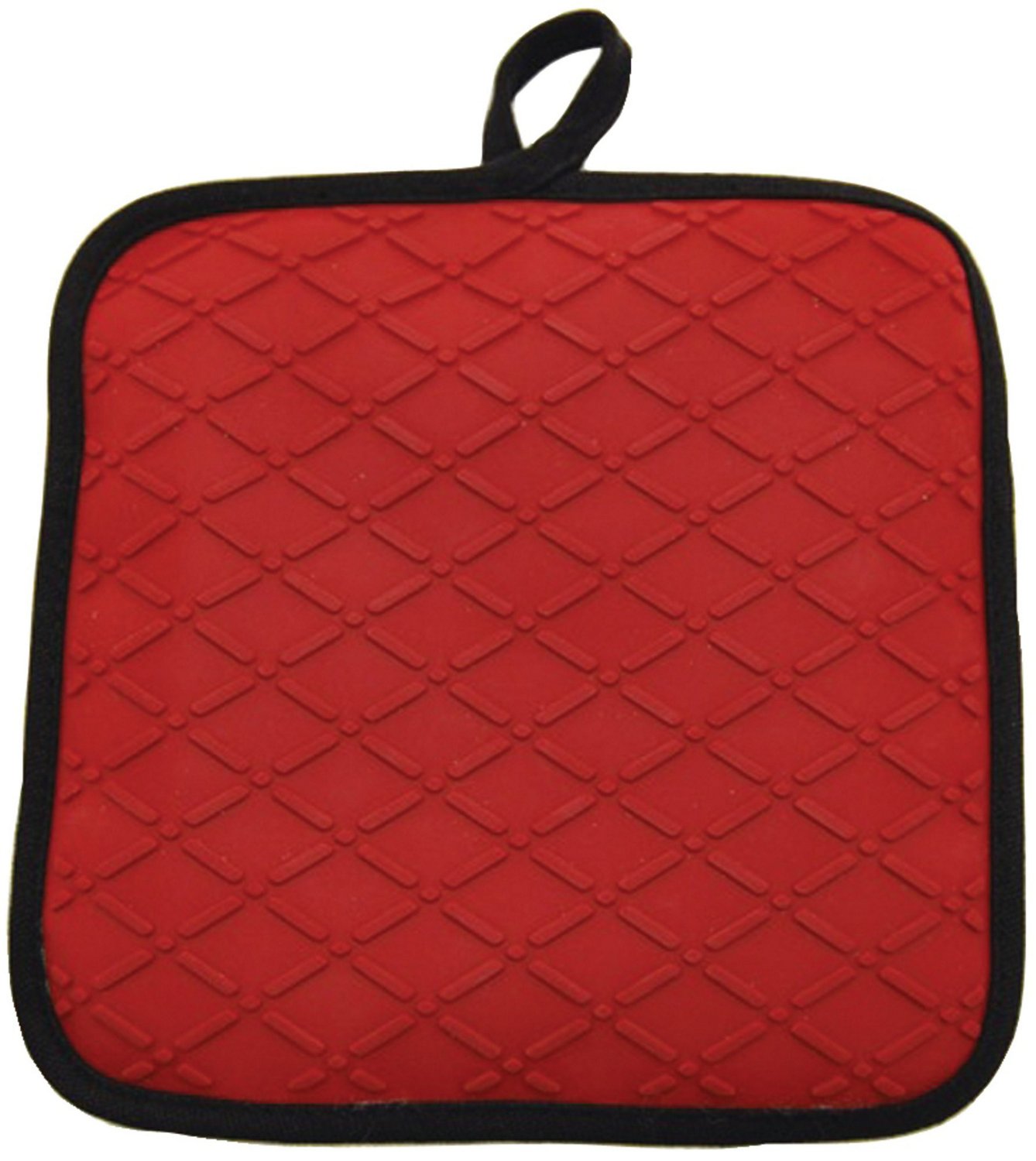 Starfrit 8 in. x 8 in. SiliconeCotton Trivet Pot Holder Academy