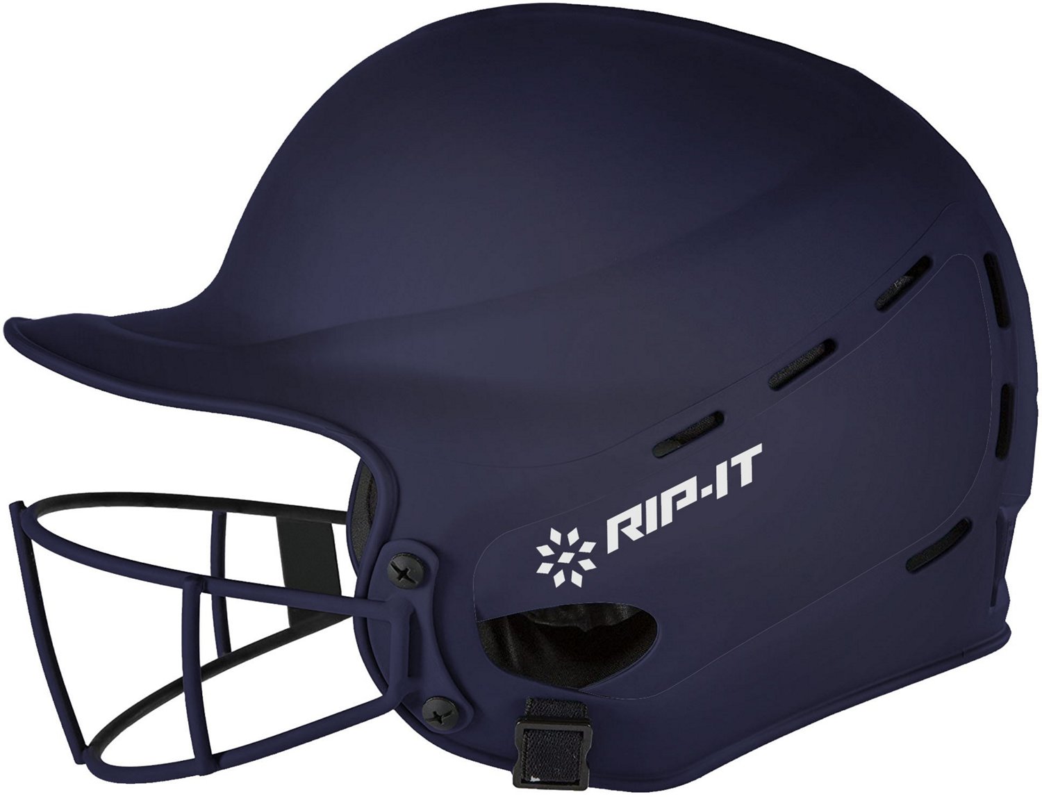 RIP-IT Vision Pro Fastpitch Softball Batting Helmet                                                                              - view number 2
