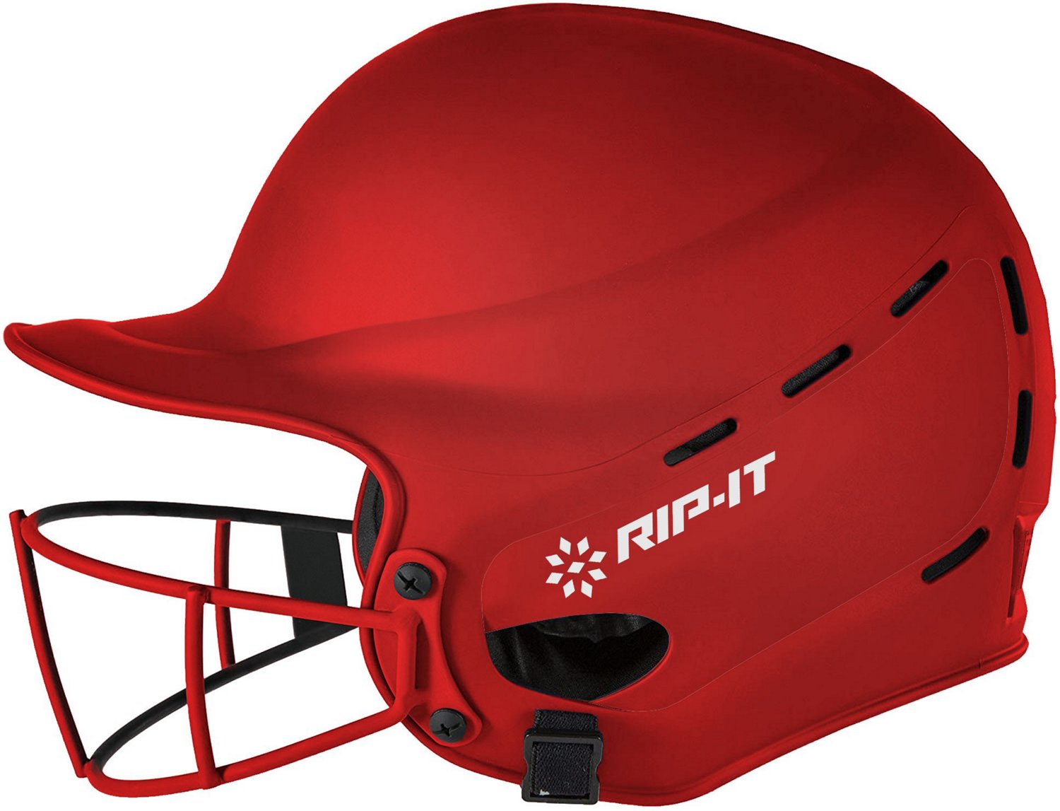 RIP-IT Vision Pro Fastpitch Softball Batting Helmet                                                                              - view number 2