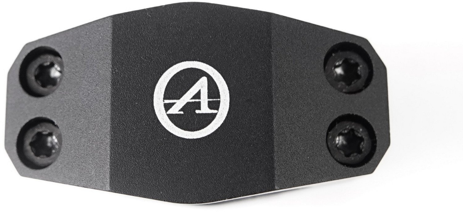 Athlon Optics Precision 30 mm Low Height Scope Rings 2-Pack