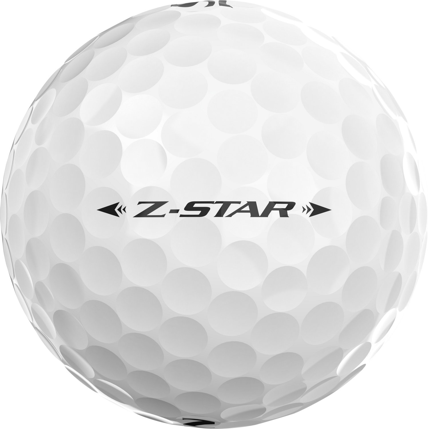 SRIXON Z-Star Pure White Golf Balls 12 Pack  - view number 4
