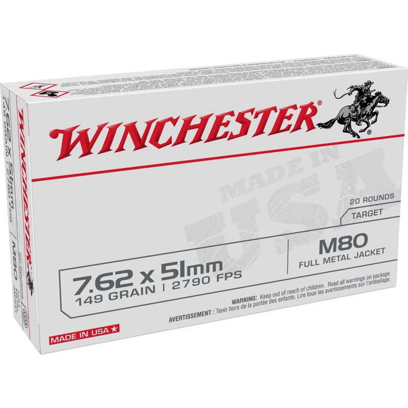 Winchester Usa 7.62… - image