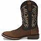 Justin Men’s Stampede Chet Western Boots                                                                                       - view number 3 image