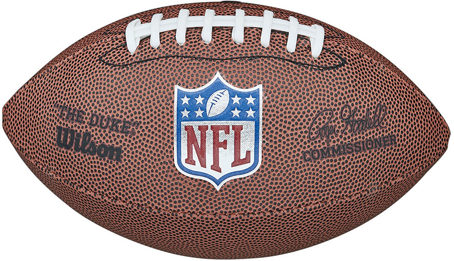 Wilson NFL Replica The Duke Mini Football | Academy