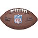 Wilson NFL Replica The Duke Mini Football                                                                                        - view number 1 image