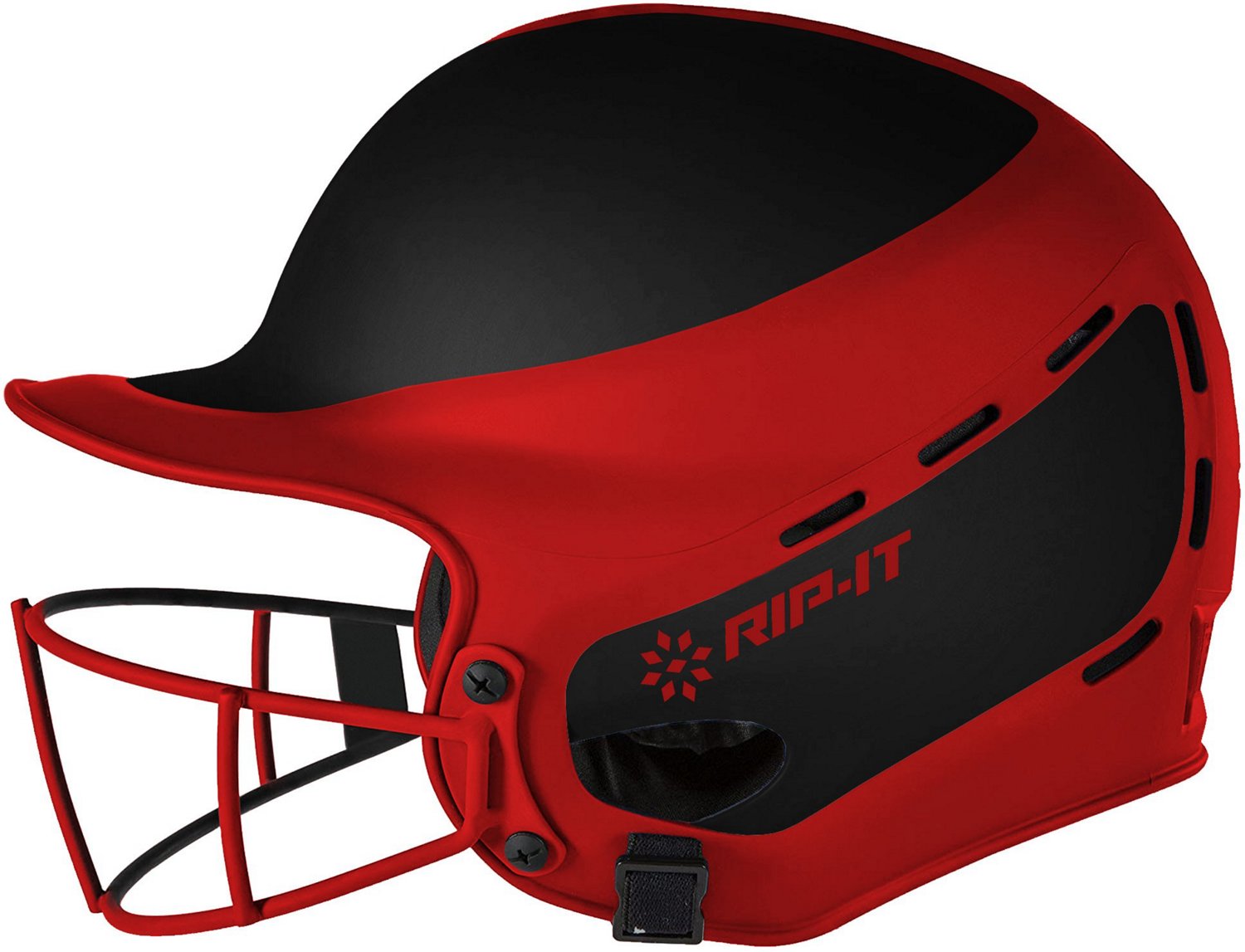 Rip It Kids Vision Pro Fastpitch Softball Batting Helmet Academy