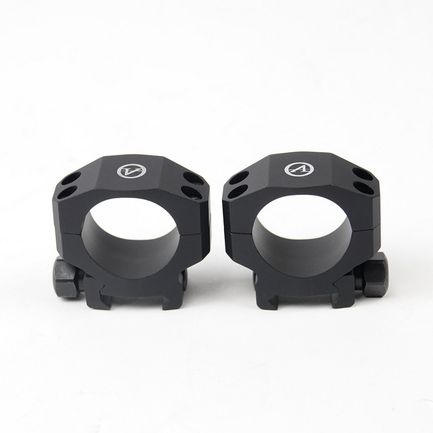 Athlon Optics Precision 30 mm Low Height Scope Rings 2-Pack