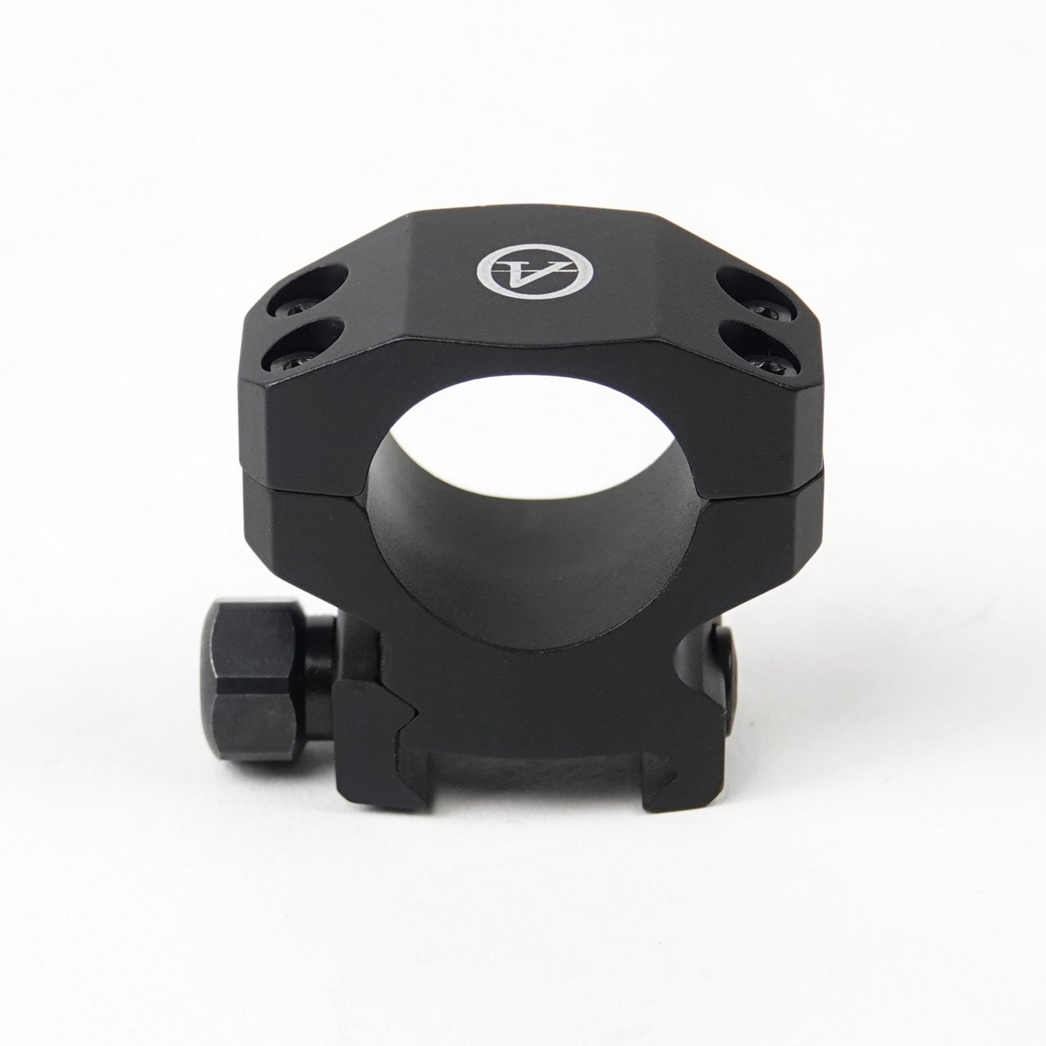 Athlon Optics Precision 1 in Medium Height Scope Rings 2-Pack                                                                    - view number 4