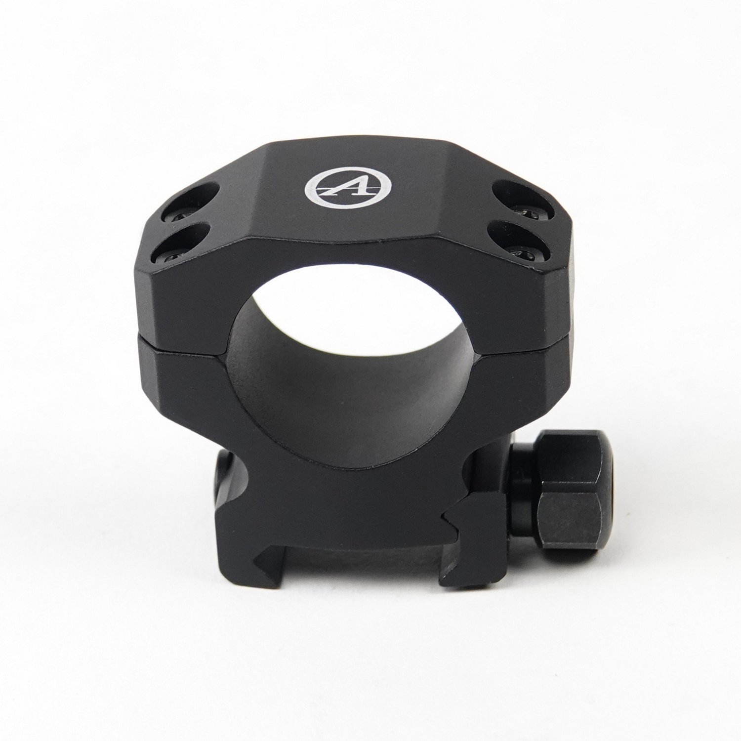 Athlon Optics Precision 1 in Medium Height Scope Rings 2-Pack                                                                    - view number 5