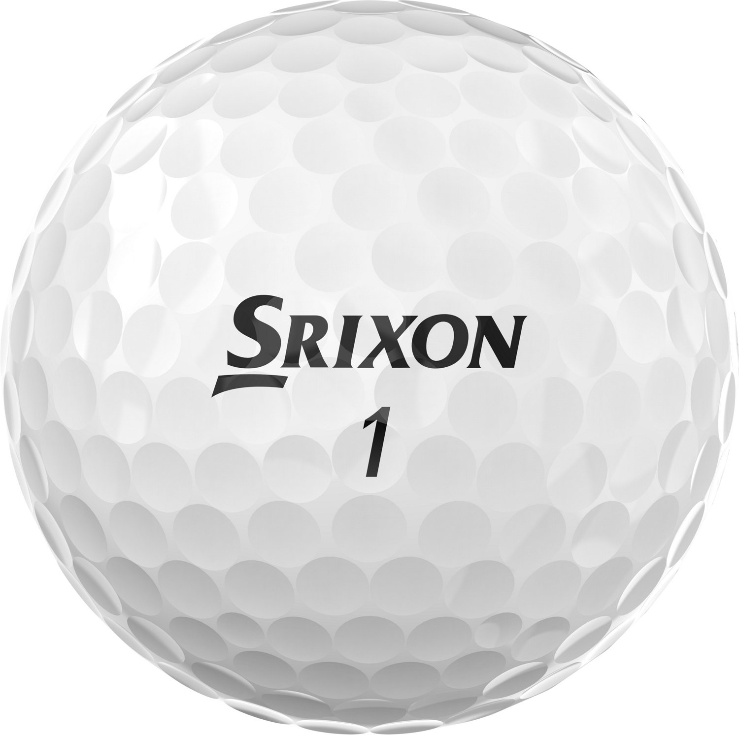 SRIXON Z-Star Pure White Golf Balls 12 Pack  - view number 3