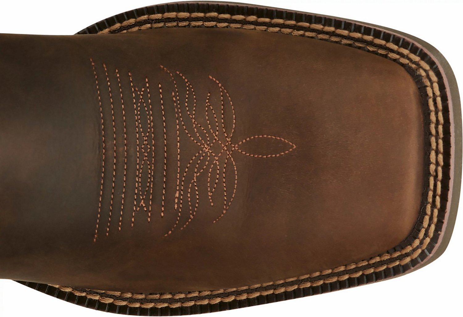Justin Men’s Stampede Chet Western Boots - view number 7