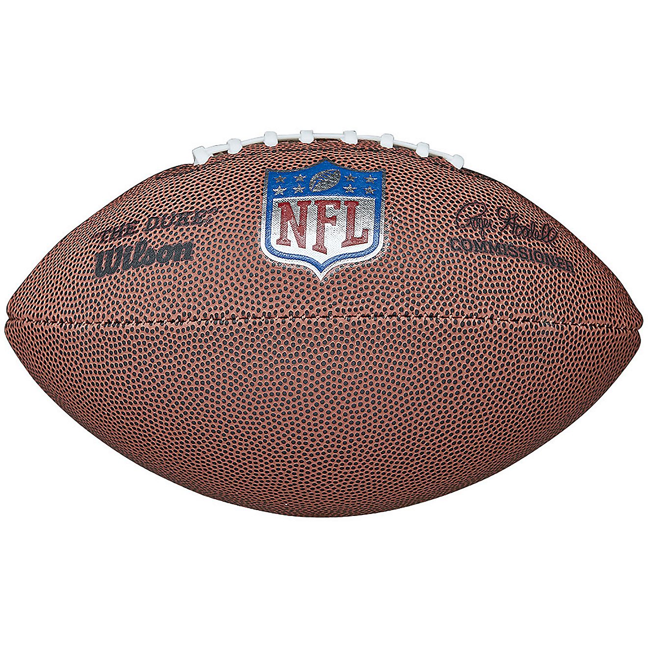Wilson NFL Replica The Duke Mini Football                                                                                        - view number 5