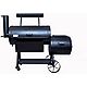 Old Country Brazos DLX Charcoal Smoker                                                                                           - view number 1 image