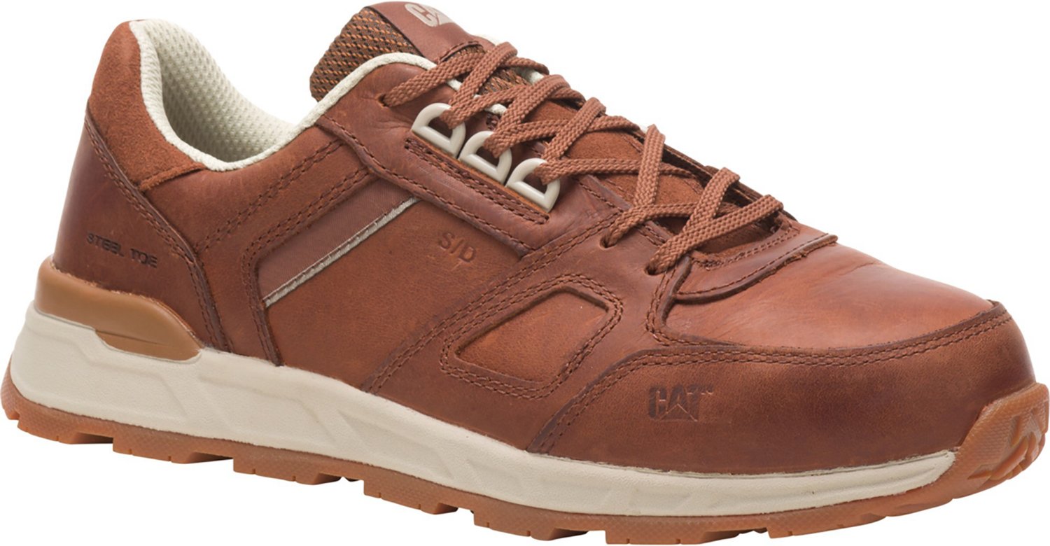 CAT Footwear Men's Woodward SD Steel Toe Work Shoes | Academy