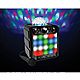 ION Party Rocker Effects Light Show Bluetooth Speaker                                                                            - view number 2
