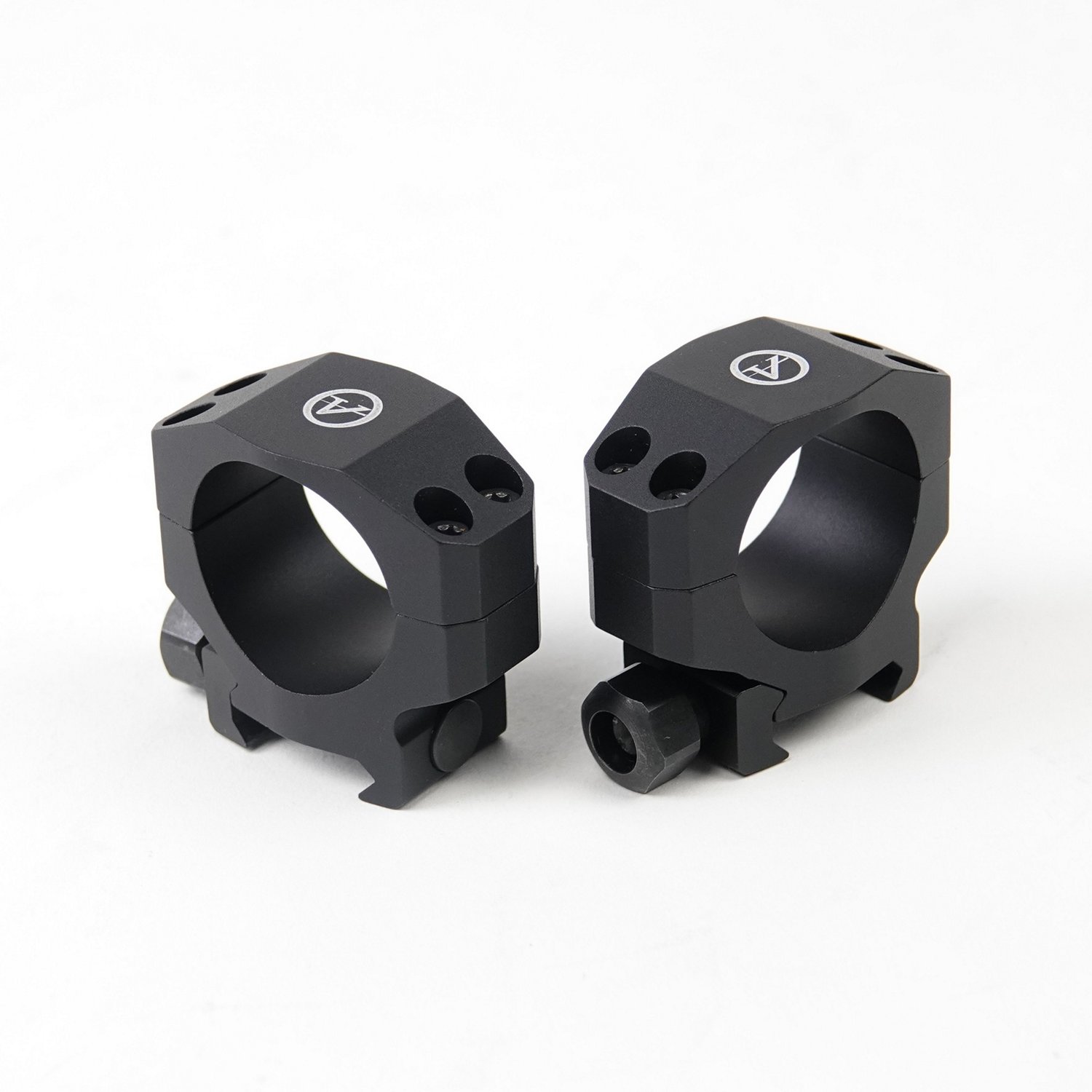 Athlon Optics Precision 30 mm Low Height Scope Rings 2-Pack                                                                      - view number 8