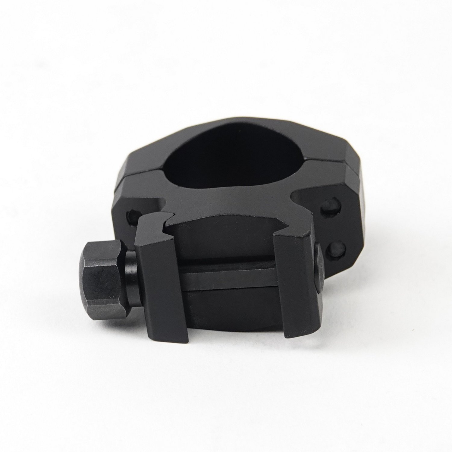 Athlon Optics Precision 1 in Medium Height Scope Rings 2-Pack                                                                    - view number 2