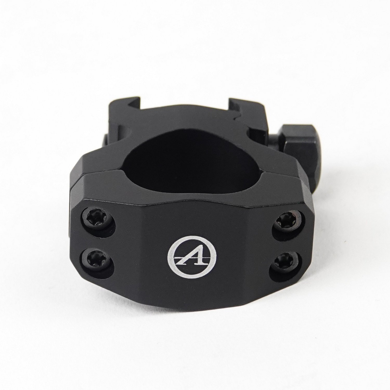 Athlon Optics Precision 1 in Medium Height Scope Rings 2-Pack                                                                    - view number 3