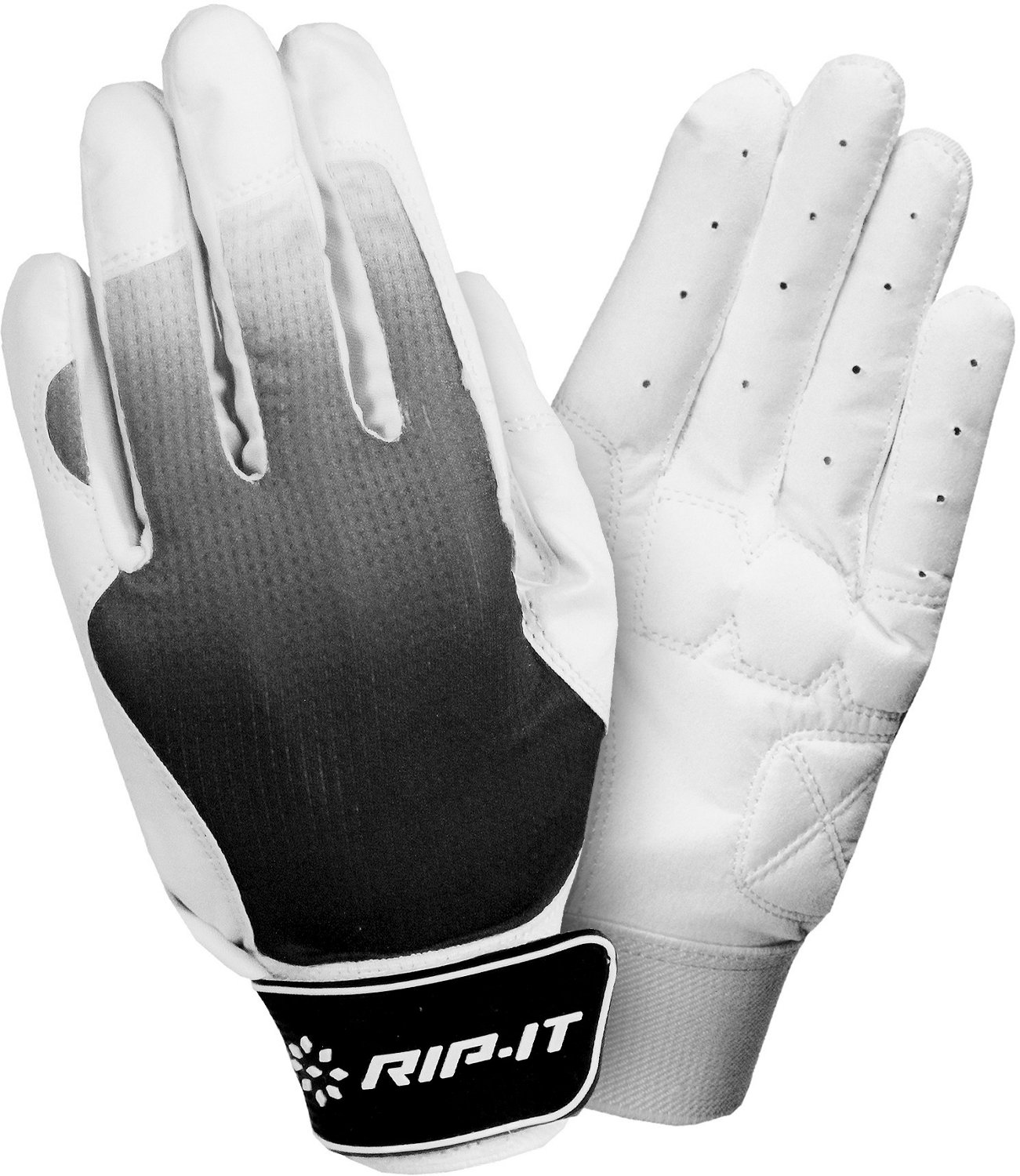 RIP-IT Women's PRO Blister Control Batting Gloves                                                                                - view number 1