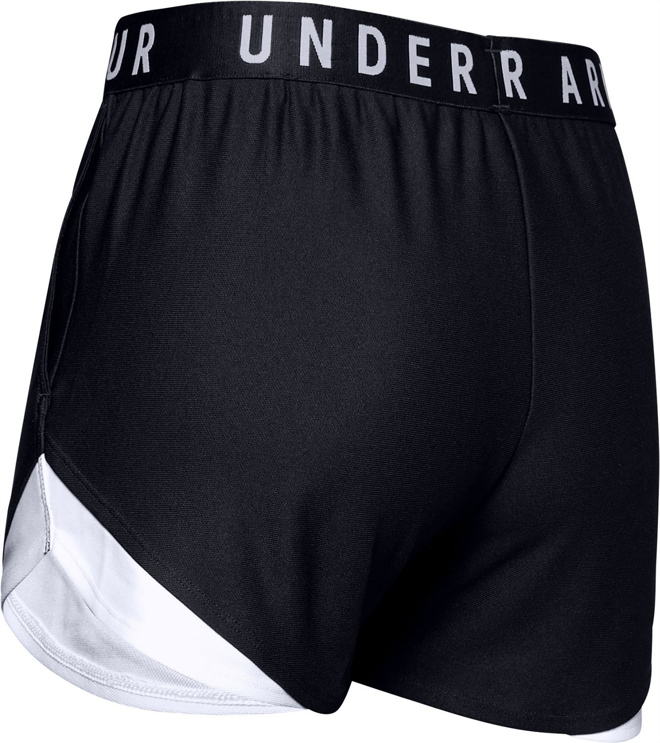 Under Armour Women's Play Up 3.0 Shorts 3 in                                                                                     - view number 6