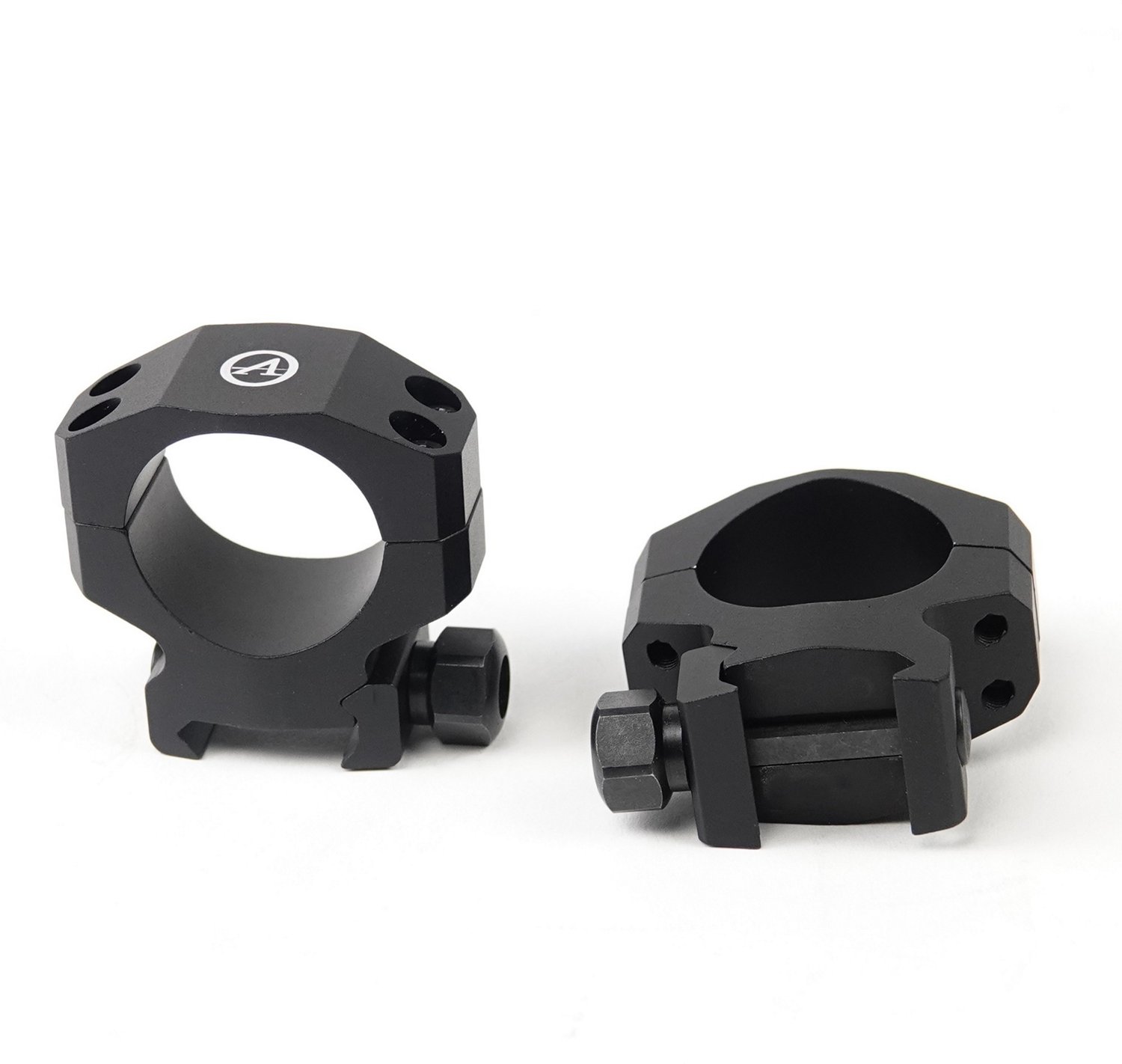 Athlon Optics Precision 30 mm Medium Height Scope Rings 2-Pack                                                                   - view number 4