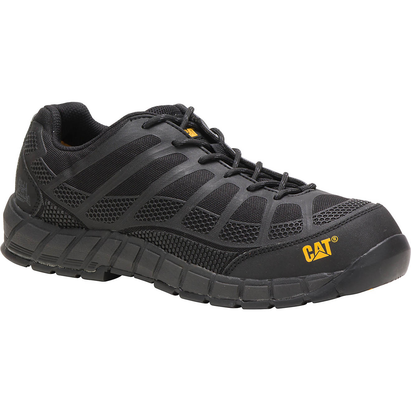 CAT Footwear Men's Streamline Composite Toe Work Shoes                                                                           - view number 1