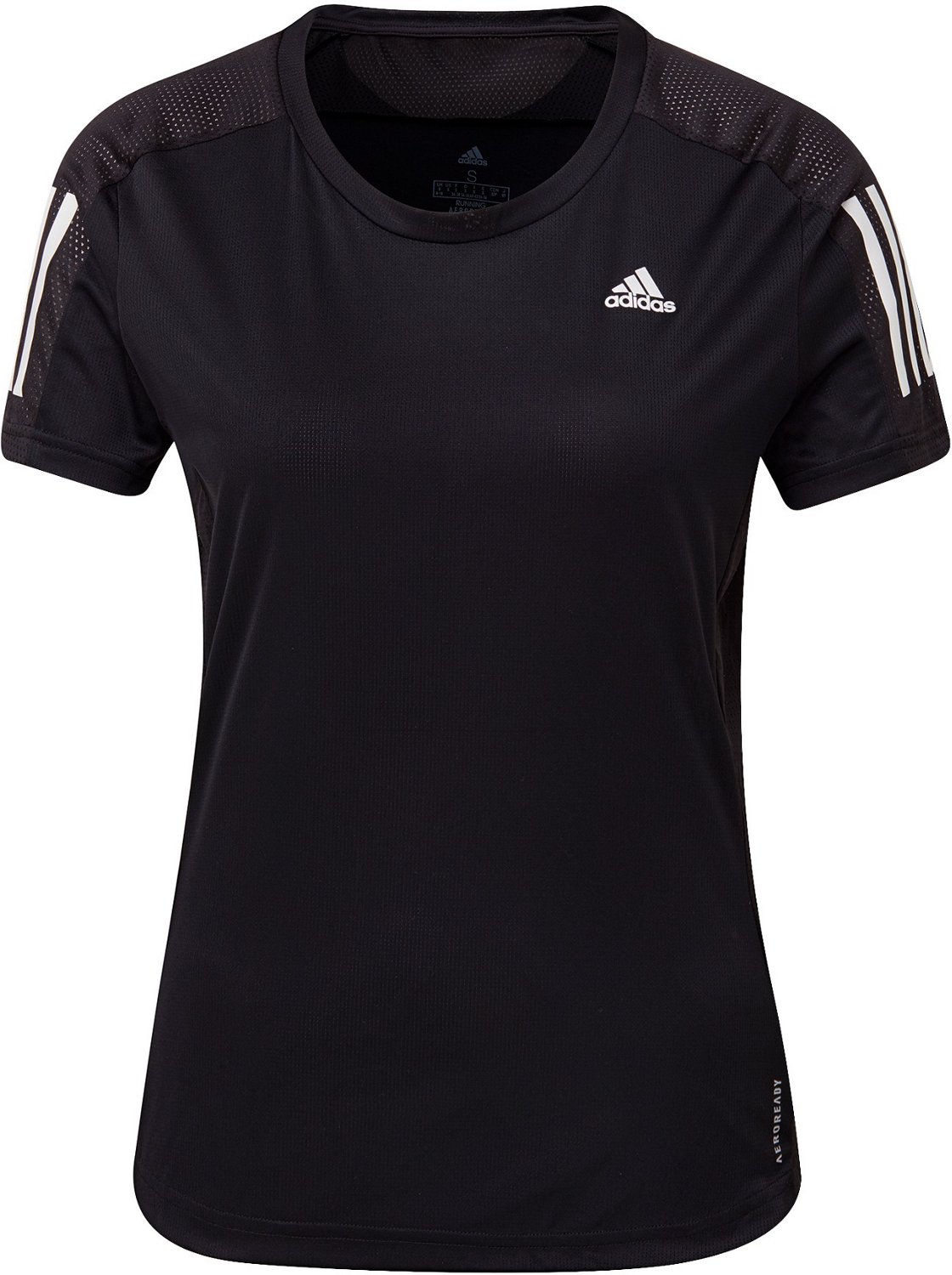 adidas Women's Own The Run Tshirt Free Shipping at Academy
