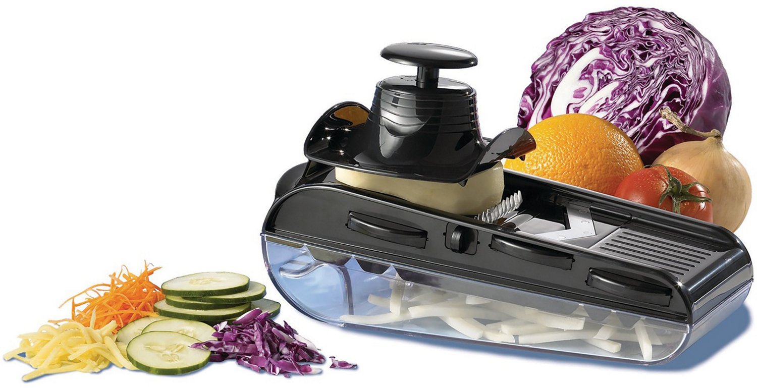 Starfrit Easy Mandoline Academy