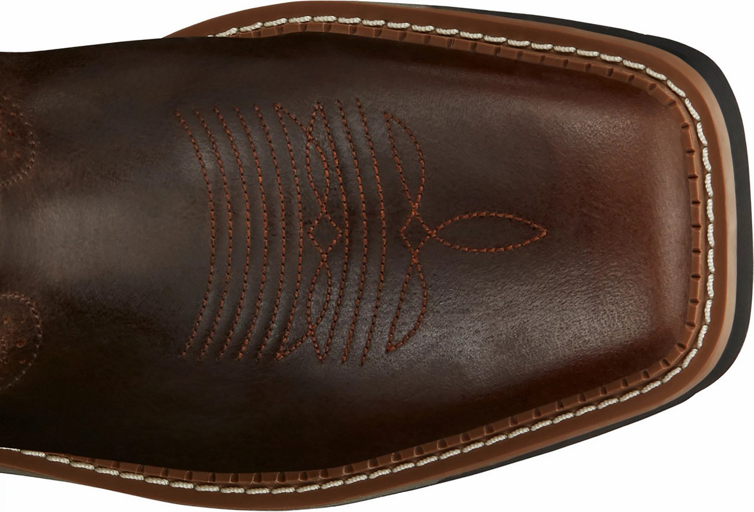 Justin Men's Stampede Bolt Composite Toe Work Boots - view number 7