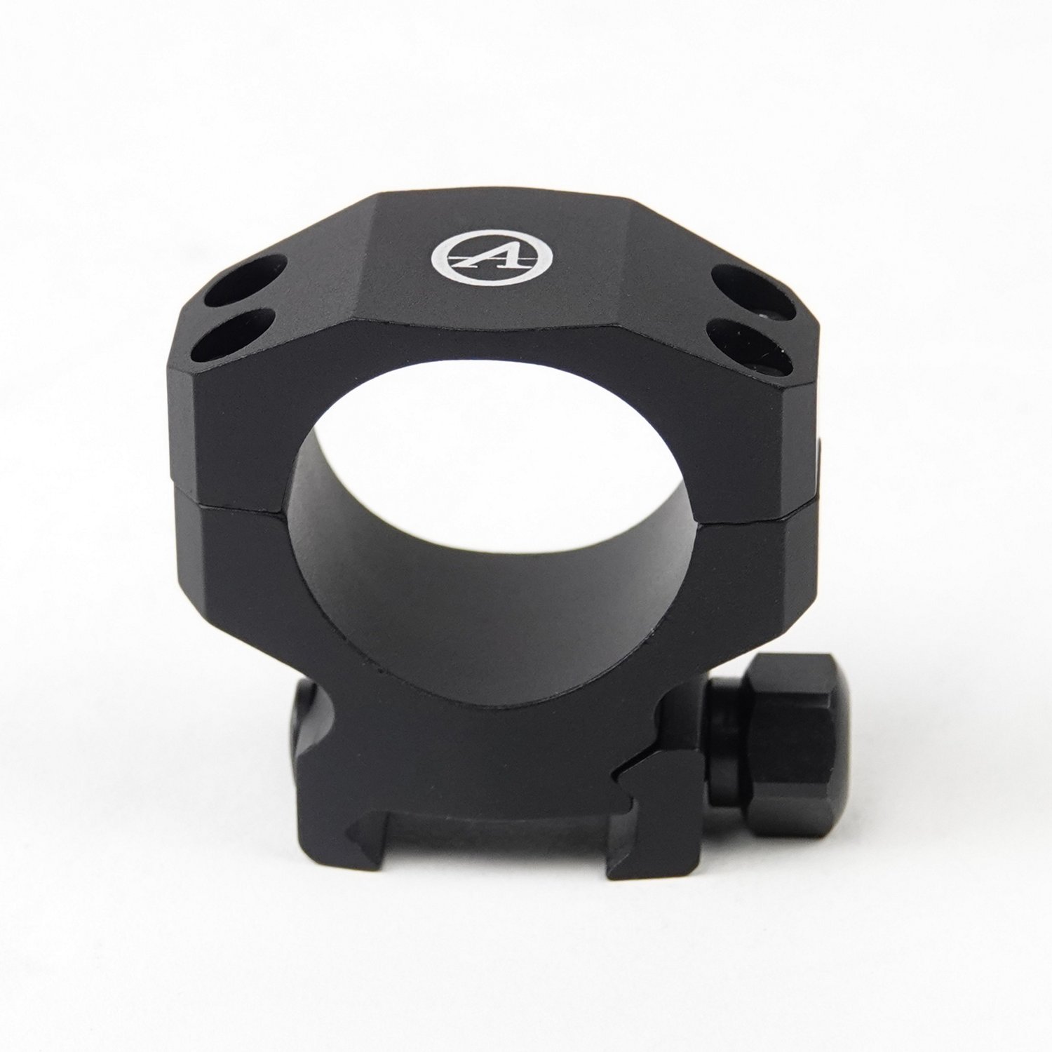 Athlon Optics Precision 30 mm Medium Height Scope Rings 2-Pack                                                                   - view number 3