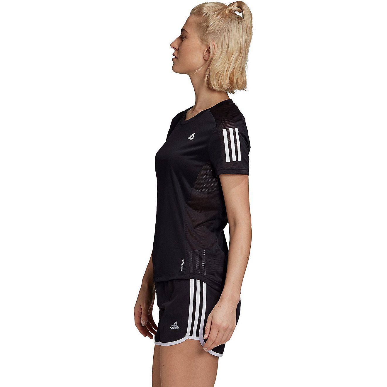 adidas Women's Own The Run T-shirt                                                                                               - view number 3