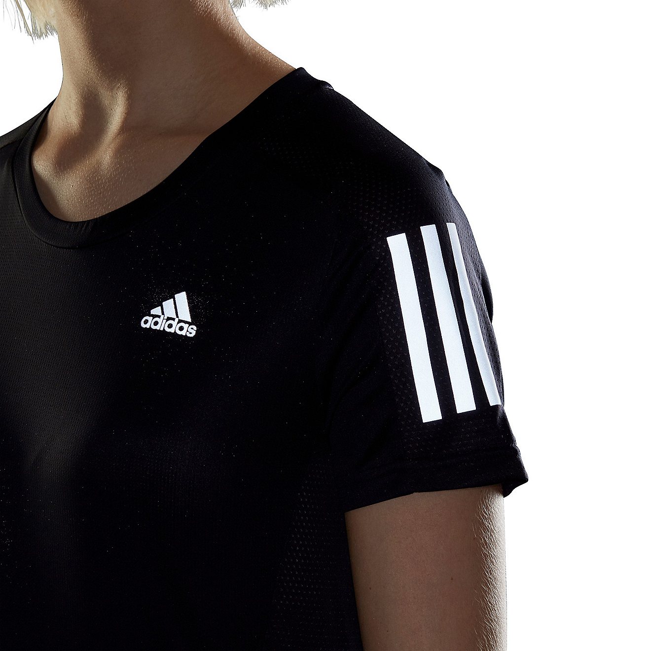 adidas Women's Own The Run T-shirt                                                                                               - view number 4