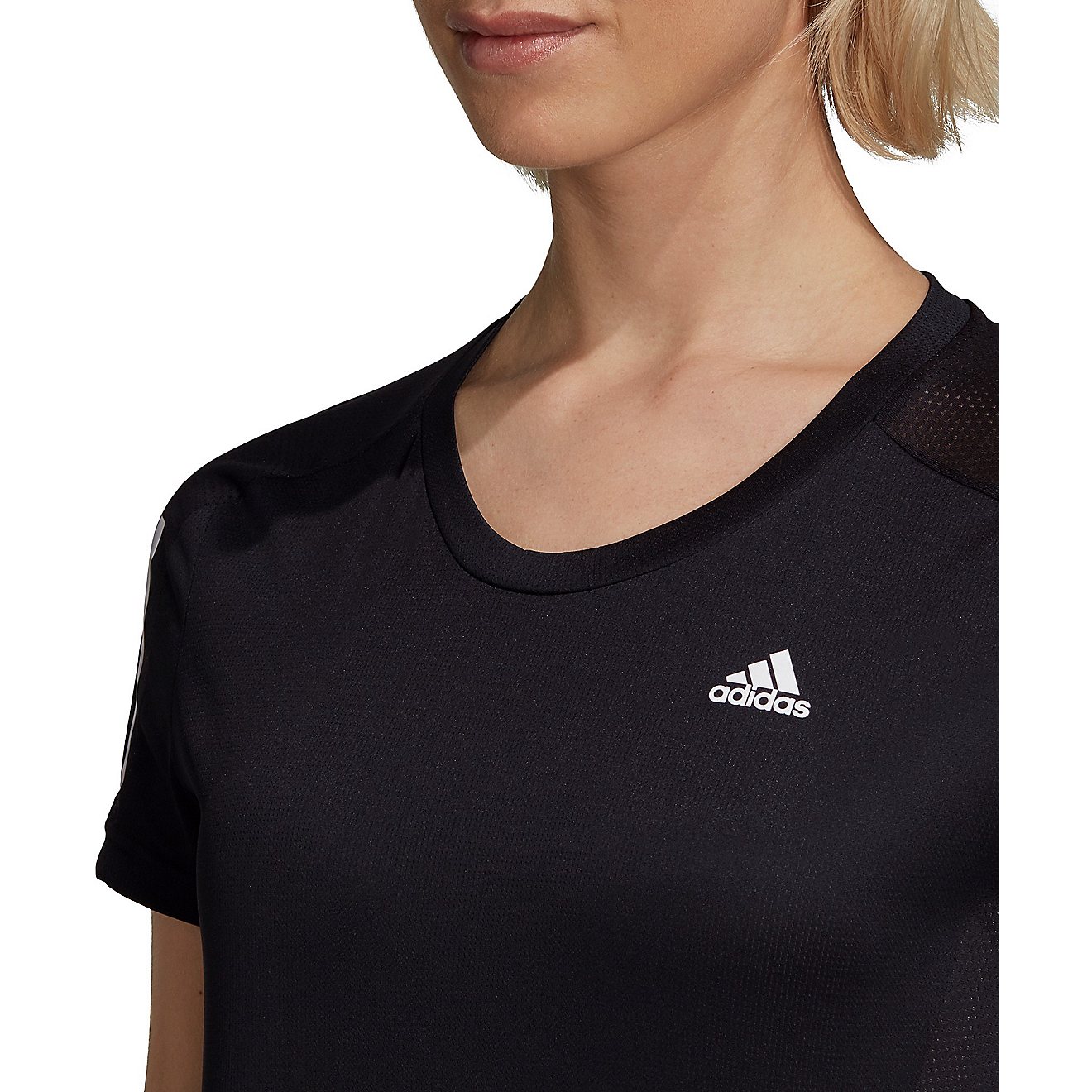 adidas Women's Own The Run T-shirt                                                                                               - view number 5