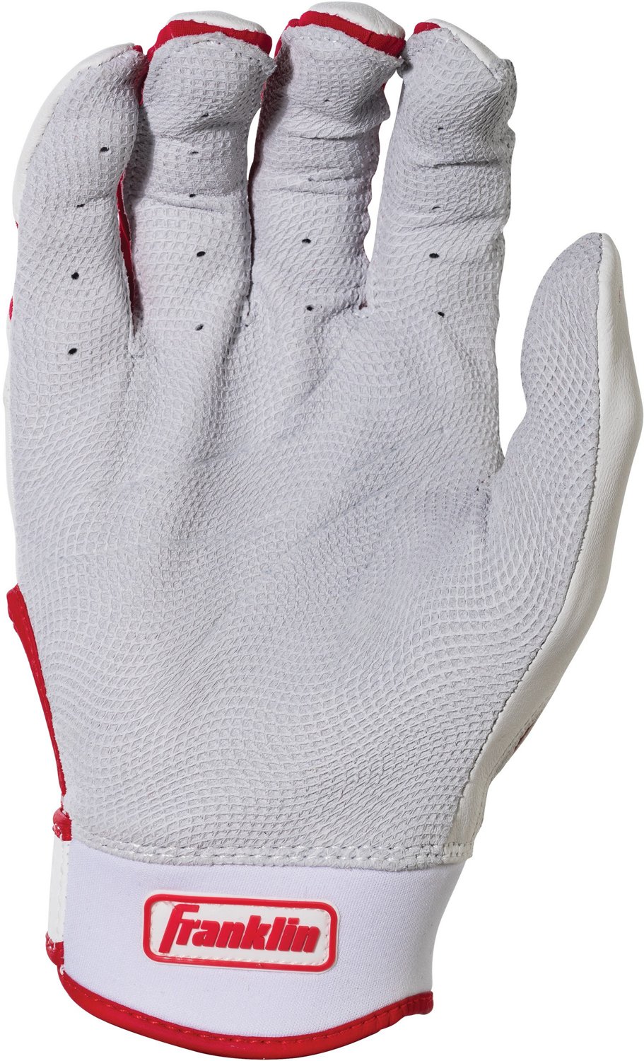 Franklin Adults' MLB CFX Pro Batting Gloves                                                                                      - view number 2