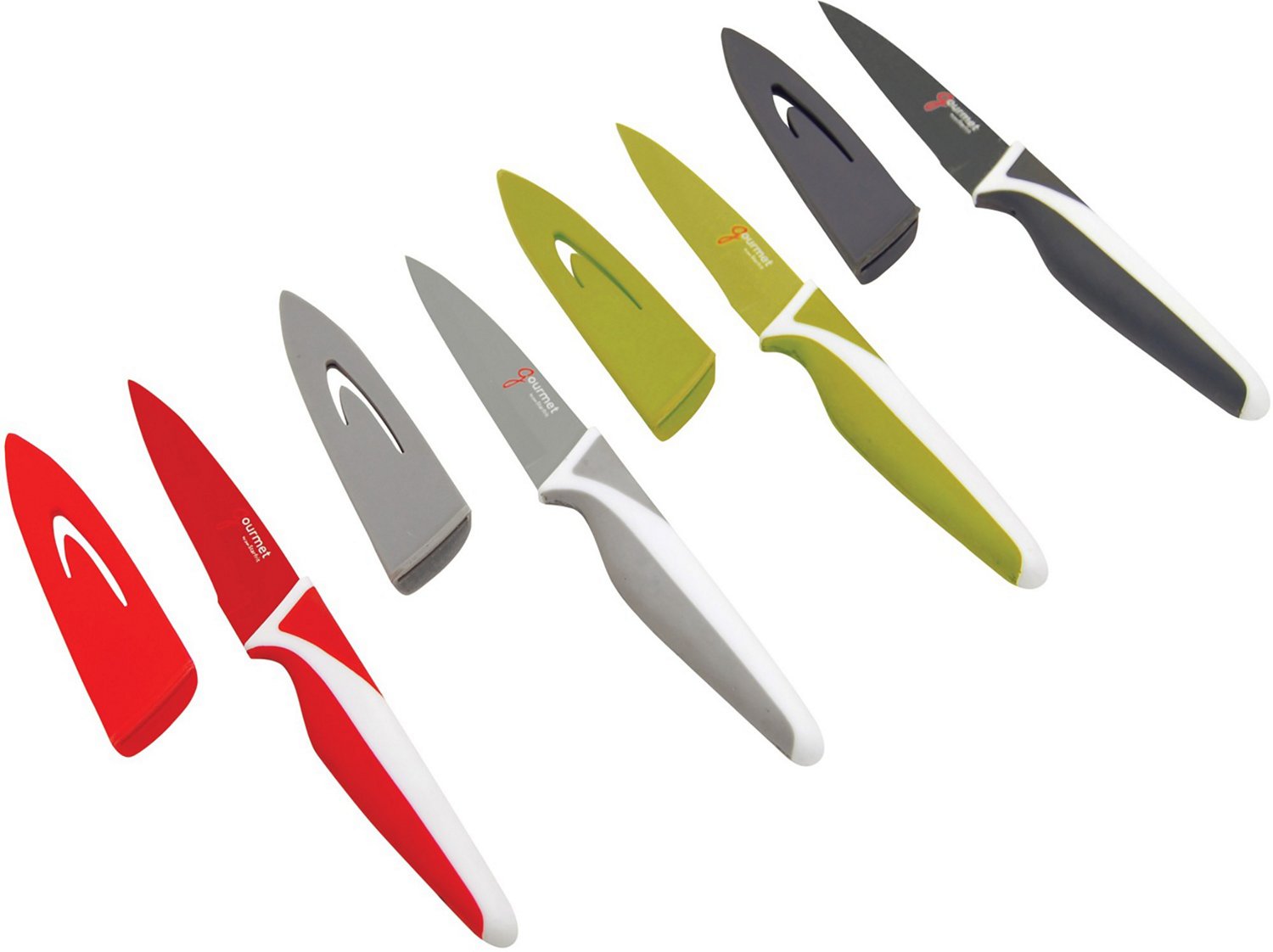 Starfrit Set of 4 Paring Knives Academy