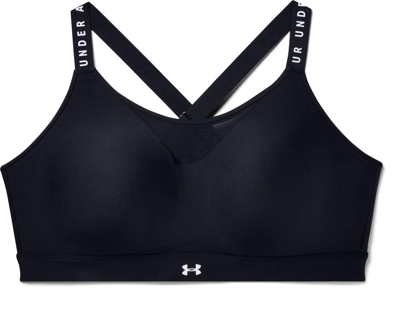 Under Armour Women's Infinity High Impact Plus Size Sports Bra - view number 3