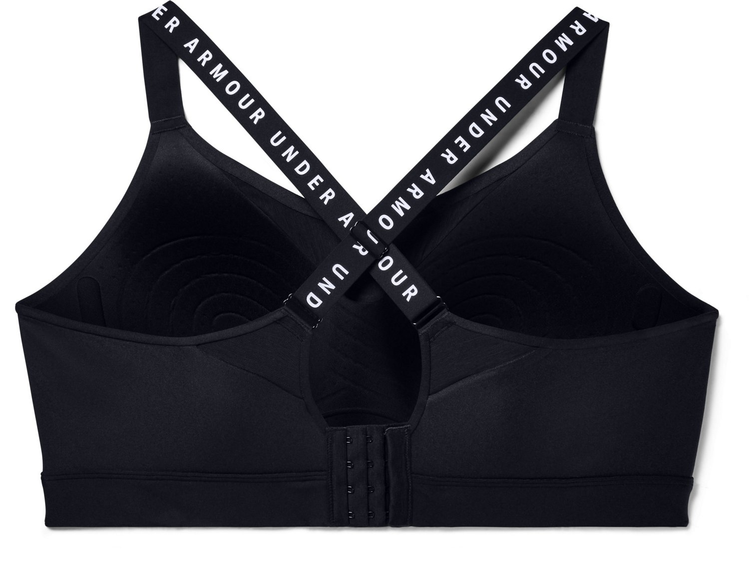 Under Armour Women's Infinity High Impact Plus Size Sports Bra - view number 4