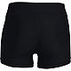 Under Armour Women's HeatGear Armour Mid Rise Shorty Shorts                                                                      - view number 2