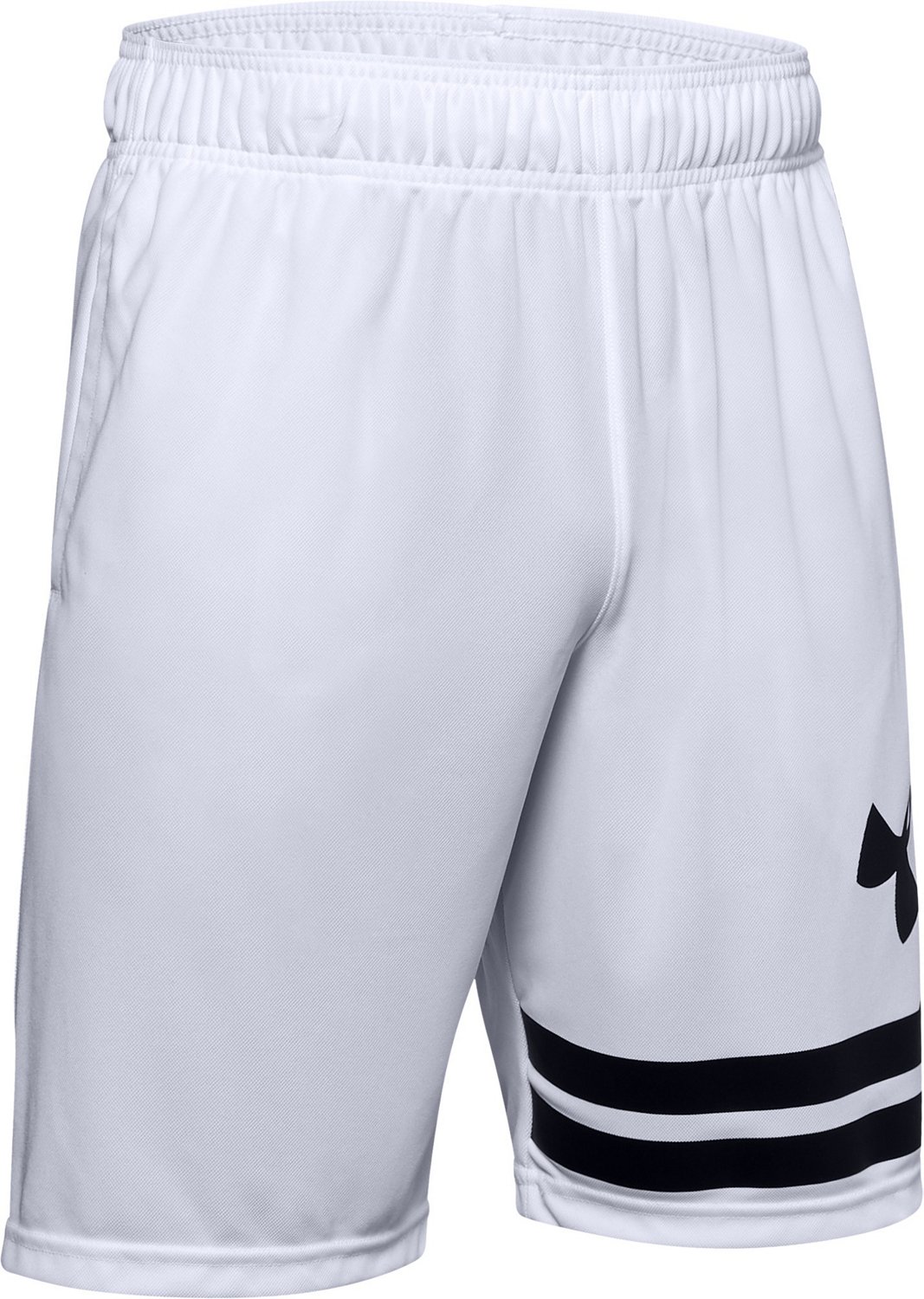 Under Armour Men's Baseline Court Basketball Shorts 10 in                                                                        - view number 4