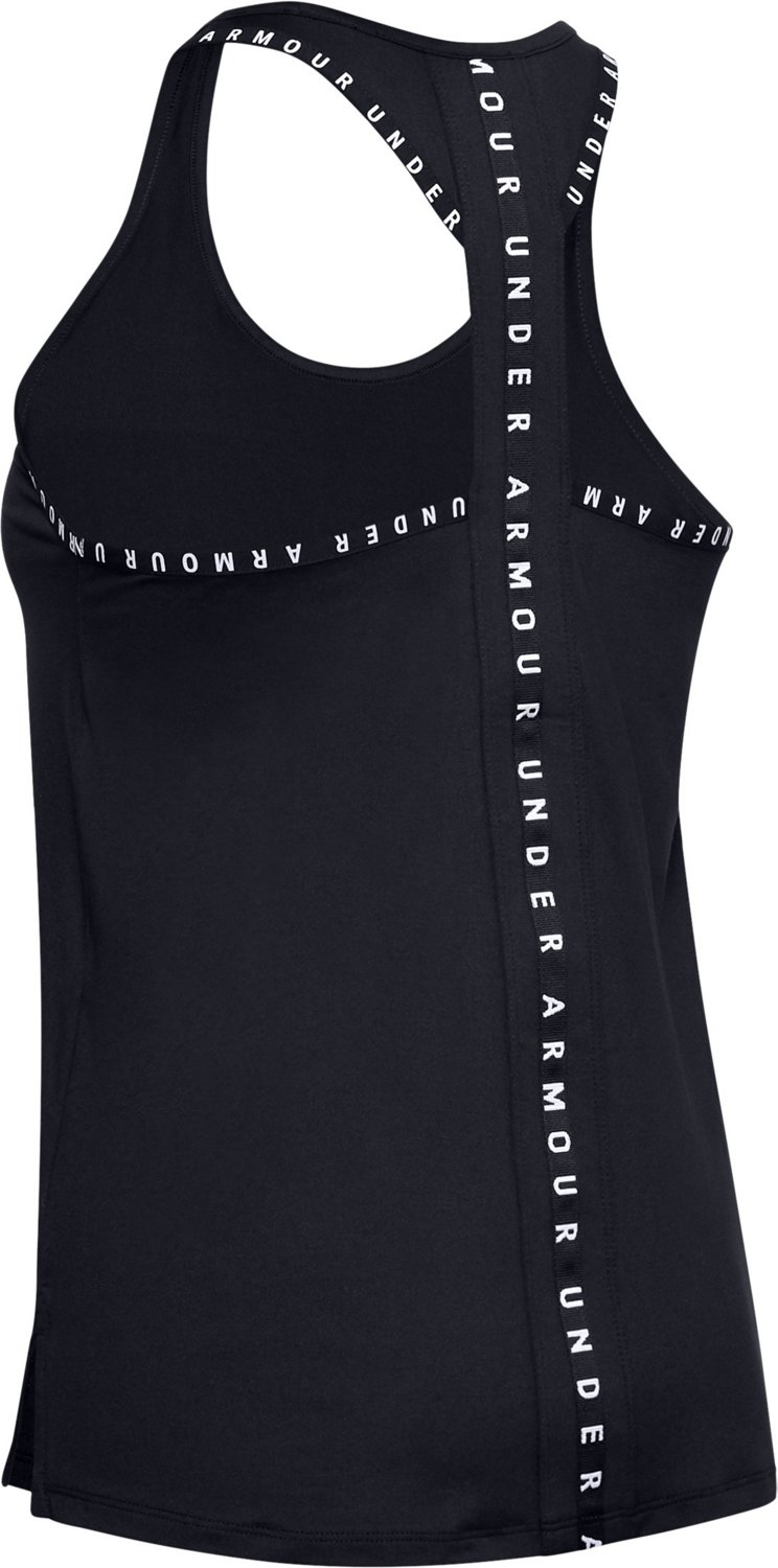 Under Armour Women's Knockout T-back Tank Top                                                                                    - view number 6