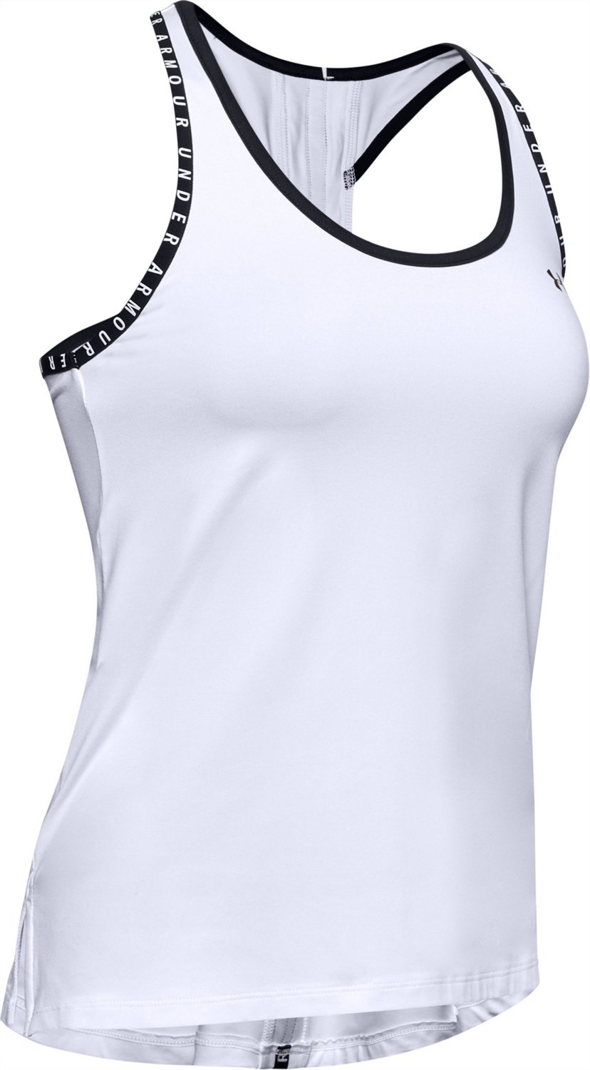Under Armour Women's Knockout T-back Tank Top                                                                                    - view number 4