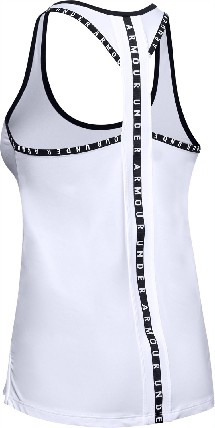 Under Armour Women's Knockout T-back Tank Top                                                                                    - view number 5