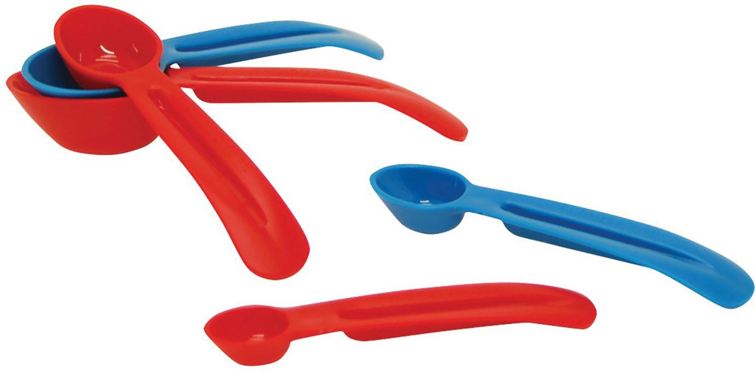Starfrit SnapFit Measuring Spoons Academy
