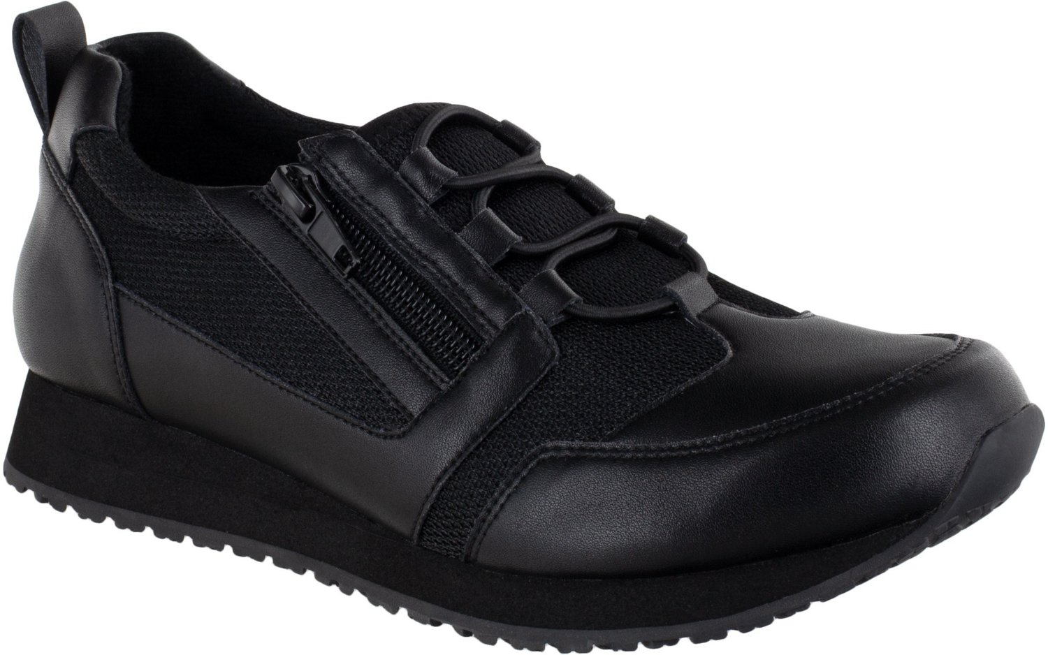 Easy Works by Easy Street Women's Mckinley Slip-Resistant Shoes                                                                  - view number 2