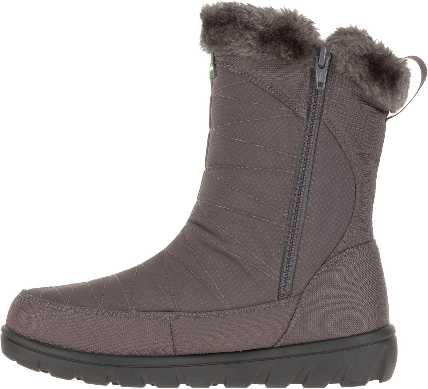 Kamik Women's Hannah Zip Boots Free Shipping at Academy